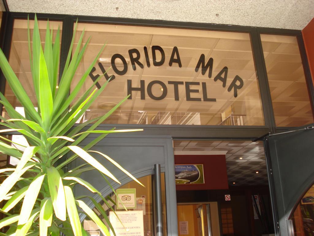 Hotel Florida Mar Sanxenxo Esterno foto