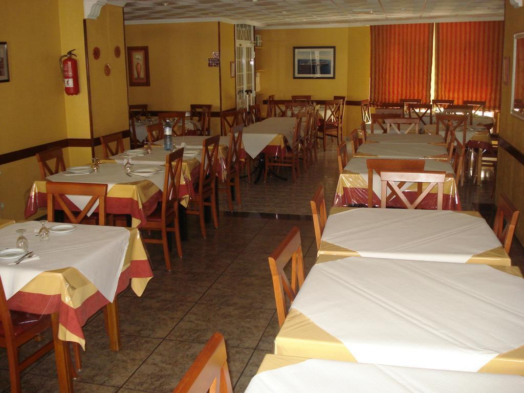 Hotel Florida Mar Sanxenxo Esterno foto
