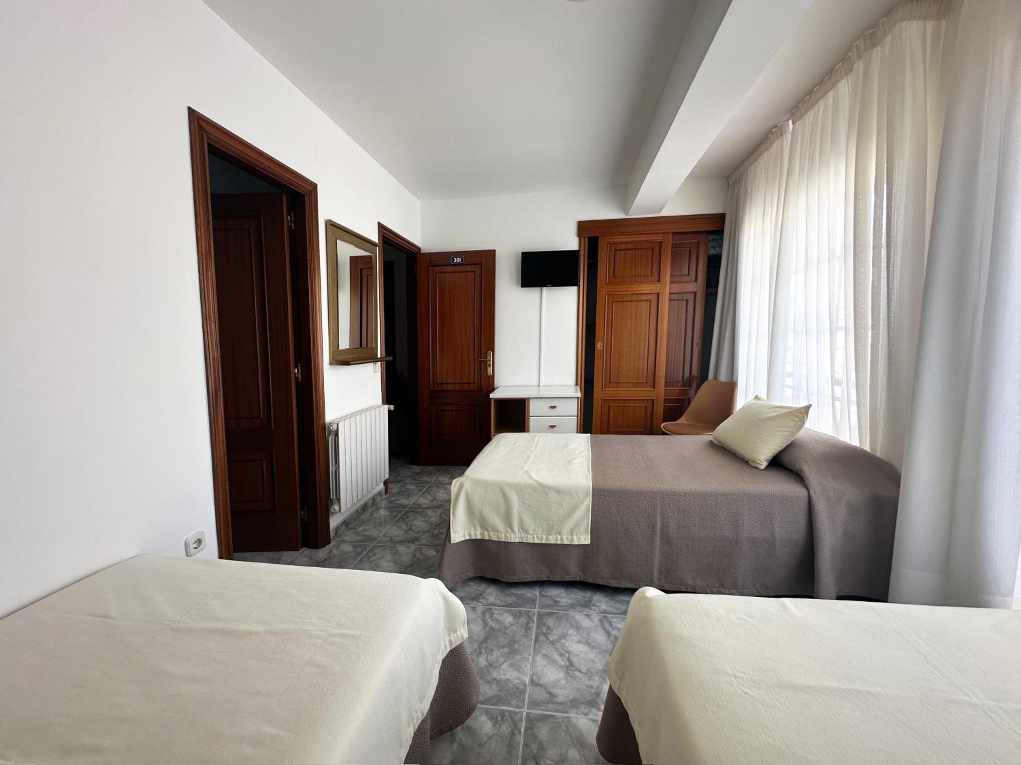 Hotel Florida Mar Sanxenxo Esterno foto