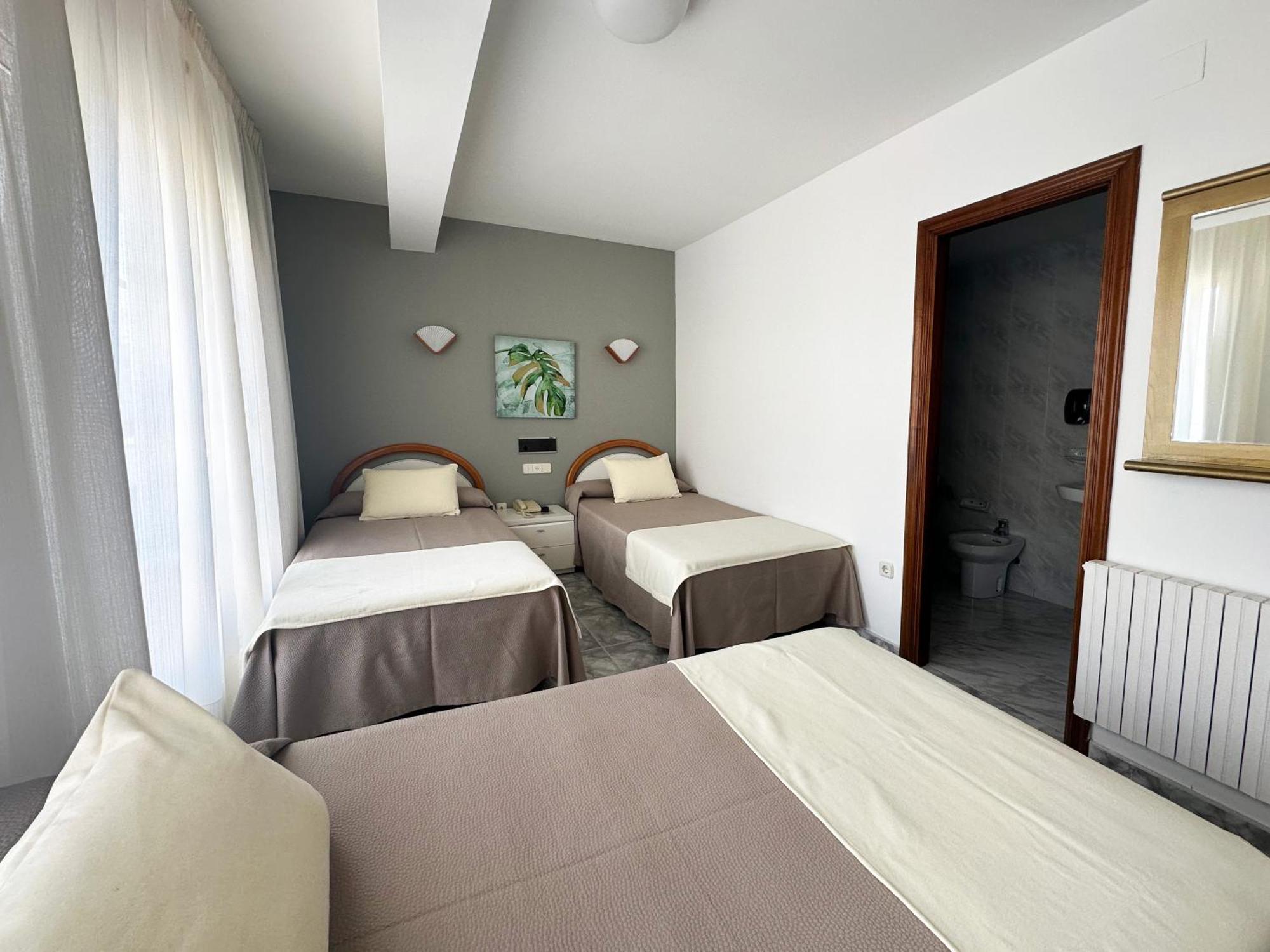 Hotel Florida Mar Sanxenxo Esterno foto