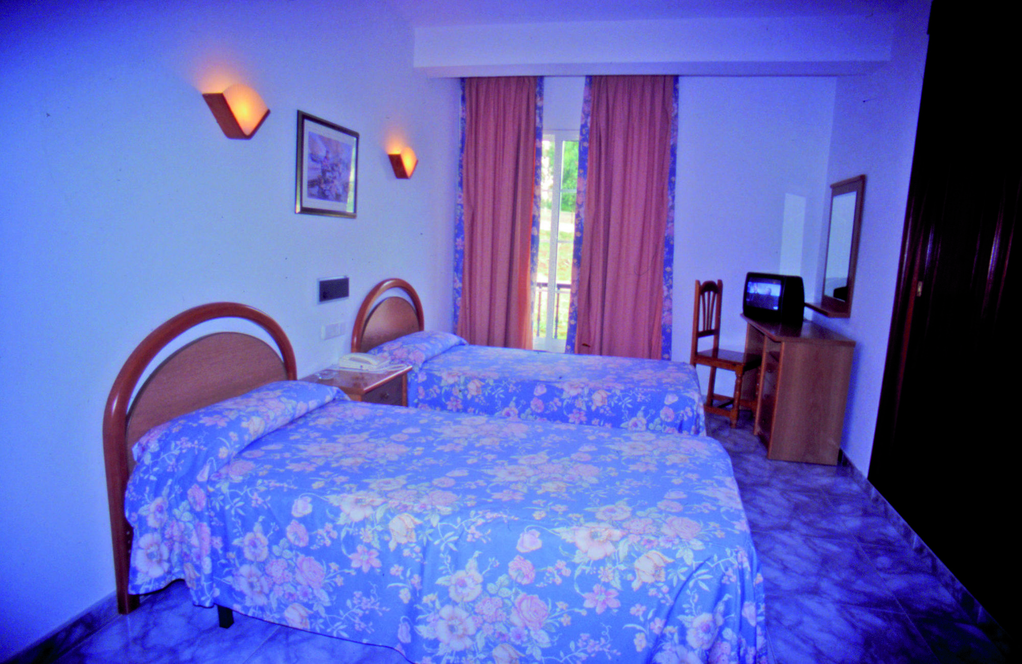 Hotel Florida Mar Sanxenxo Esterno foto